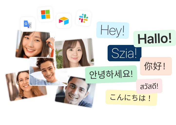 Lufe AI Chrome Extension Interface with Bilingual Translation